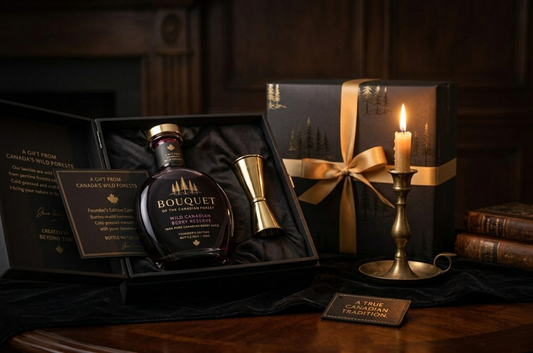 Wild Canadian Berry Reserve — Founder's Edition