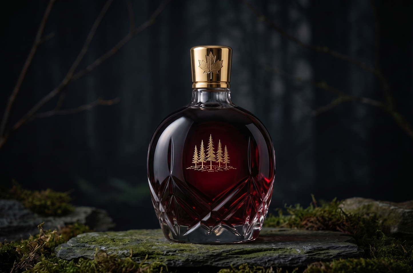 Wild Canadian Berry Reserve — Founder's Edition