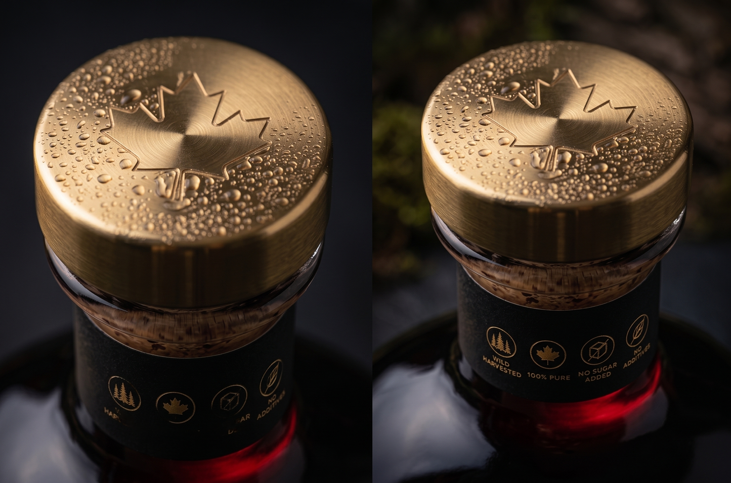 Wild Canadian Berry Reserve — Founder's Edition